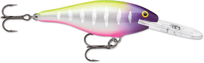 Rapala Shad Rap 3 1/8 inch Deep Diving Crankbait SR08