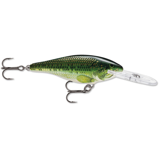 Rapala Shad Rap 1 1/2 inch Medium Diving Crankbait SR04