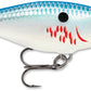 Rapala Shad Rap 2 inch Medium Diving Crankbait SR05