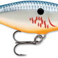 Rapala Shad Rap 2 inch Medium Diving Crankbait SR05