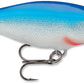 Rapala Shad Rap 2 inch Medium Diving Crankbait SR05