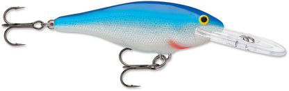 Rapala Shad Rap 1 1/2 inch Medium Diving Crankbait SR04