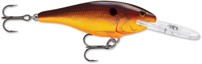 Rapala Shad Rap 1 1/2 inch Medium Diving Crankbait SR04