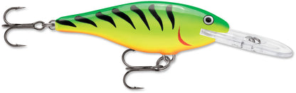 Rapala Shad Rap 1 1/2 inch Medium Diving Crankbait SR04