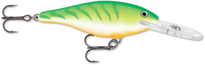 Rapala Shad Rap 3 1/8 inch Deep Diving Crankbait SR08
