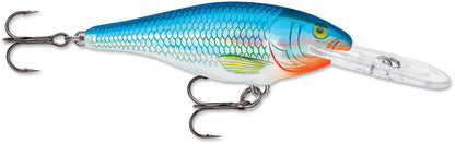 Rapala Shad Rap 1 1/2 inch Medium Diving Crankbait SR04