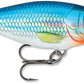 Rapala Shad Rap 2 inch Medium Diving Crankbait SR05