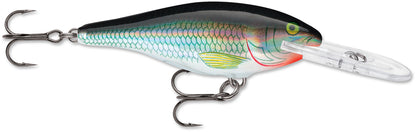 Rapala Shad Rap 3 1/8 inch Deep Diving Crankbait SR08