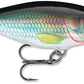 Rapala Shad Rap 2 inch Medium Diving Crankbait SR05