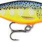 Rapala Shad Rap 2 inch Medium Diving Crankbait SR05