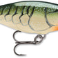 Rapala Shad Rap 2 inch Medium Diving Crankbait SR05