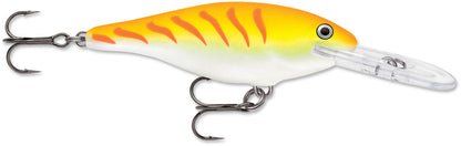 Rapala Shad Rap 2 inch Medium Diving Crankbait SR05