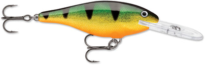 Rapala Shad Rap 1 1/2 inch Medium Diving Crankbait SR04