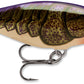 Rapala Shad Rap 2 inch Medium Diving Crankbait SR05