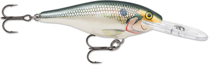 Rapala Shad Rap 3 1/8 inch Deep Diving Crankbait SR08