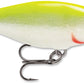 Rapala Shad Rap 2 inch Medium Diving Crankbait SR05