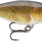 Rapala Shad Rap 2 inch Medium Diving Crankbait SR05