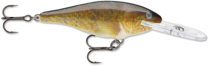 Rapala Shad Rap 3 1/8 inch Deep Diving Crankbait SR08