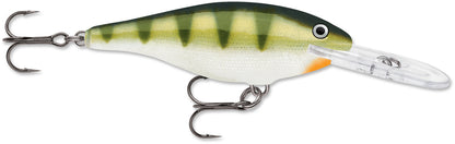 Rapala Shad Rap 3 1/8 inch Deep Diving Crankbait SR08