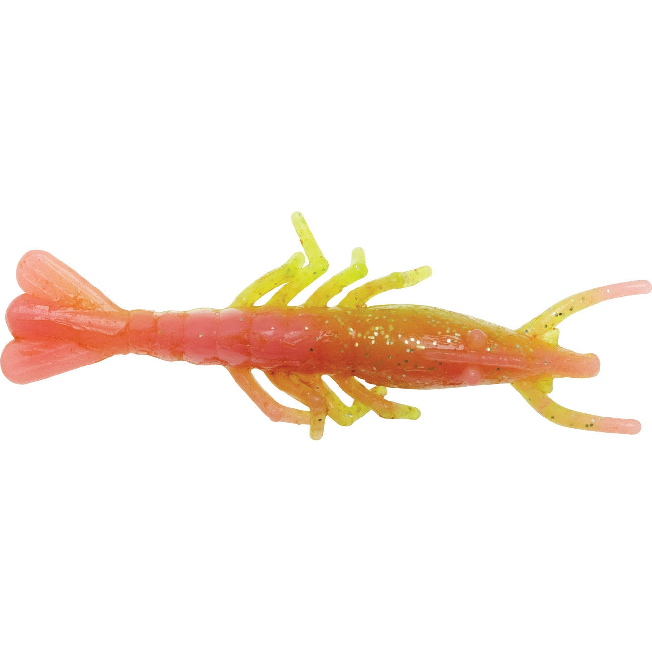 Z-Man Scented ShrimpZ 4 inch Soft Plastic Shrimp 5 pack