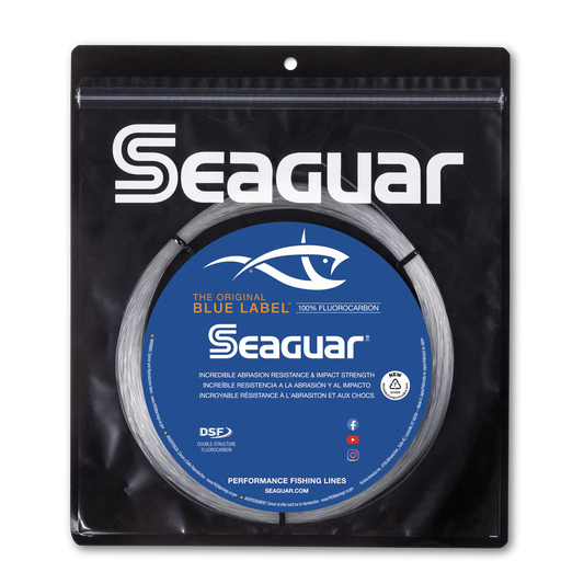 Seaguar Big Game Blue Label Leader