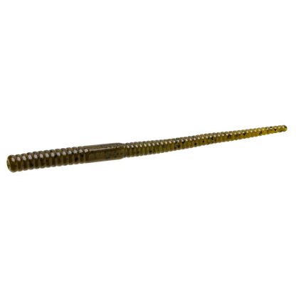 Zoom Shakey Head 5 inch Finesse Worm 20 pack