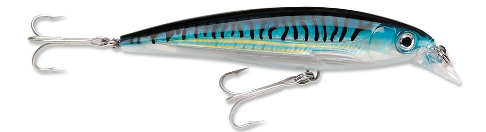 Rapala SXR-12 X-Rap Saltwater 4 3/4 inch Rip Bait