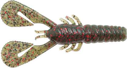 Z-Man Turbo CrawZ 4 inch Soft Plastic Craw 6 pack