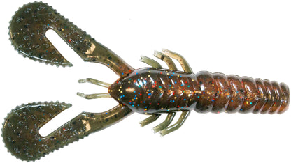 Z-Man Turbo CrawZ 4 inch Soft Plastic Craw 6 pack