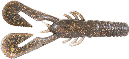 Z-Man Turbo CrawZ 4 inch Soft Plastic Craw 6 pack