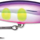 Rapala Deep Tail Dancer 07 Deep Diving Crankbait