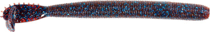 Z-Man Turbo FattyZ 6 inch Soft Plastic Swimming Stickbait 5 pack