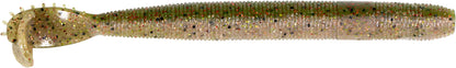 Z-Man Turbo FattyZ 6 inch Soft Plastic Swimming Stickbait 5 pack