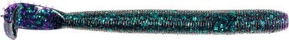 Z-Man Turbo FattyZ 6 inch Soft Plastic Swimming Stickbait 5 pack