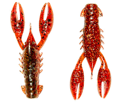 Z-Man TRD CrawZ 2 1/2 inch Soft Plastic Craw 6 pack