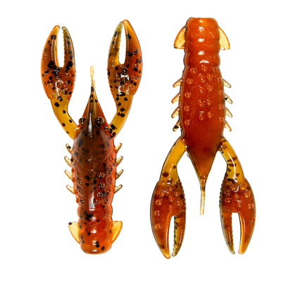 Z-Man TRD CrawZ 2 1/2 inch Soft Plastic Craw 6 pack