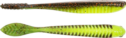Z-Man Trick ShotZ 4 1/5 inch Dropshot Bait Pack 5 pack