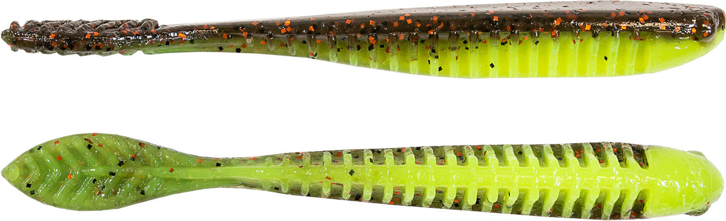 Z-Man Trick ShotZ 3 1/2 inch Dropshot Bait 6 pack