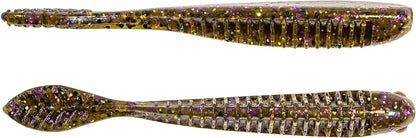 Z-Man Trick ShotZ 4 1/5 inch Dropshot Bait Pack 5 pack