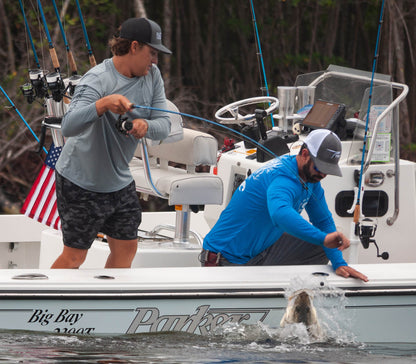 Temple Fork Outfitters Tactical Inshore Spinning Rods