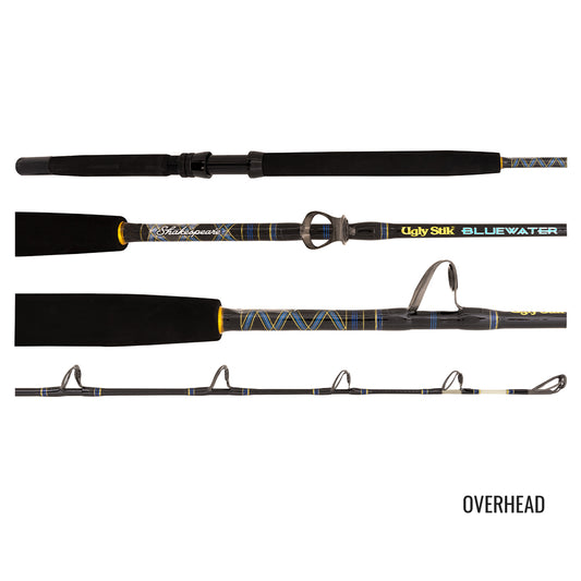 Ugly Stik Bluewater Conventional Rod