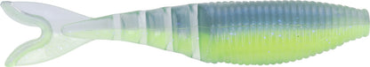 Gary Yamamoto Zako 4 inch Soft Plastic Swimbait 6 pack