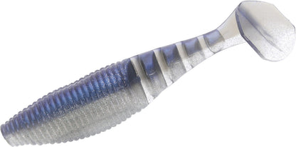 Gary Yamamoto Kickin' Zako 4 inch Paddle Tail Swimbait 5 pack