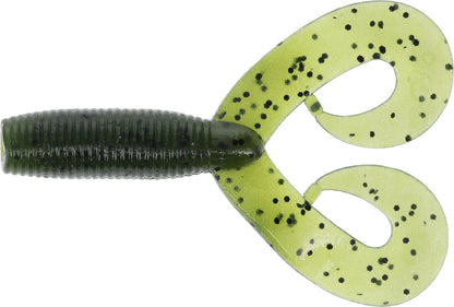 Gary Yamamoto 5 inch Double Tail Grub 20 pack
