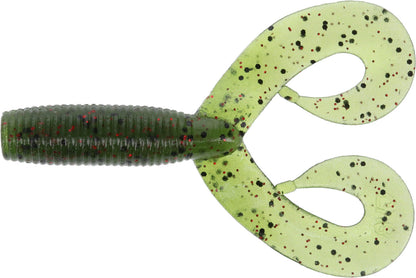 Gary Yamamoto 5 inch Double Tail Grub 20 pack