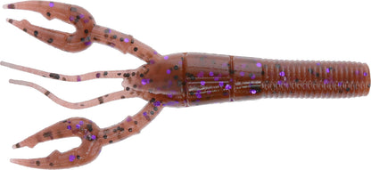 Gary Yamamoto Fat Baby Craw 3 3/4 inch Soft Plastic Craw 7 pack