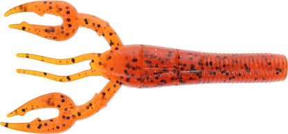 Gary Yamamoto Fat Baby Craw 3 3/4 inch Soft Plastic Craw 7 pack