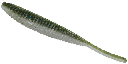Gary Yamamoto Shad Shape Worm 4 inch Drop Shot Bait 10 pack