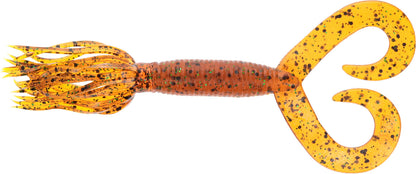 Gary Yamamoto 4 inch Double Tail Hula Grub 10 pack