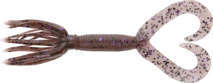 Gary Yamamoto 4 inch Double Tail Hula Grub 10 pack